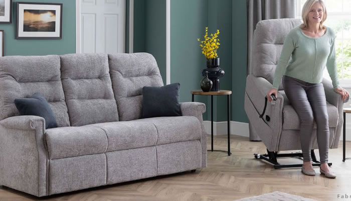 Celebrity Furniture Sandhurst Fabric Range